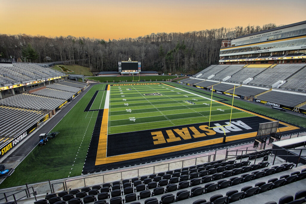 Appalachian State Football Schedule 2023