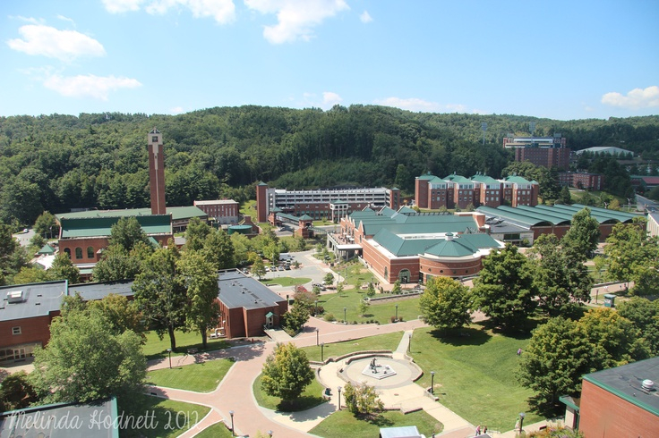 Appalachian State University Summer 2012 Appalachian State 