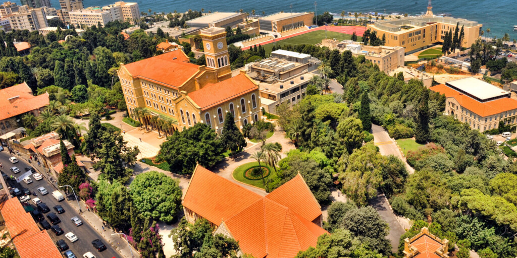 Apply To American University Of Beirut AUB 