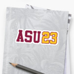 Arizona State University Class Of 2023 By College Goodies Arizona