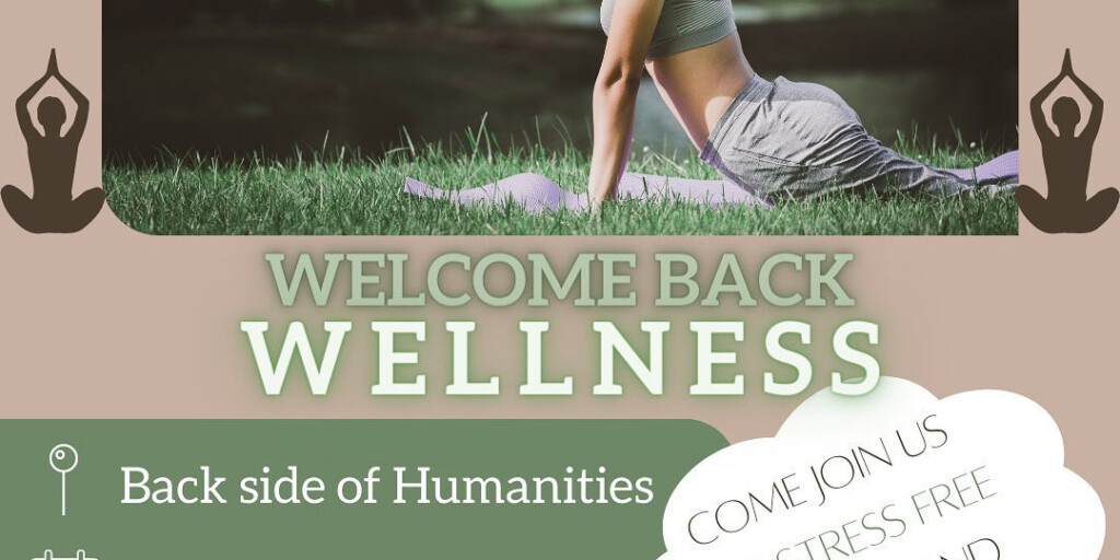 Arkansas State University Campus Calendar Welcome Back Wellness