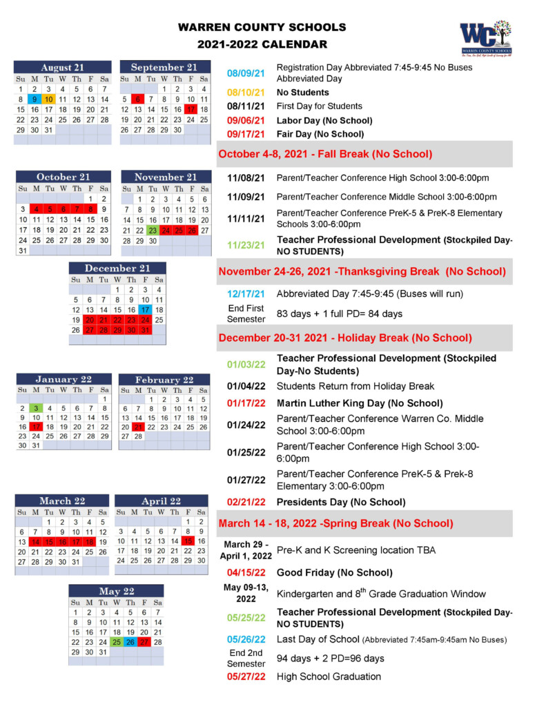 Idaho State University 2023 Calendar