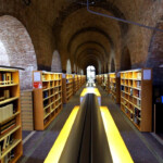 Barcelona Library Biblioteca UPF Dip sit De Les Aig es Pompeu