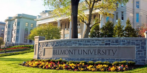 Belmont University Nashville Academic Calendar - Universitycalendars.net