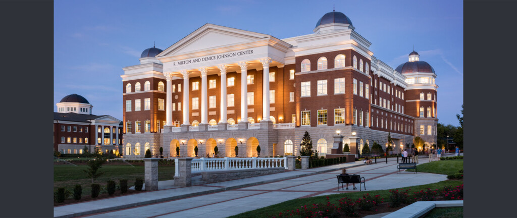 Belmont University R Milton And Denice Johnson Center ESa