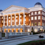 Belmont University R Milton And Denice Johnson Center ESa