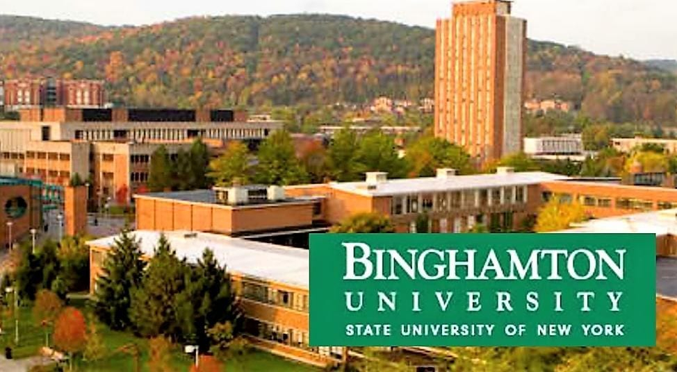 Binghamton University School Of Pharmacy And Pharmaceutical Sciences