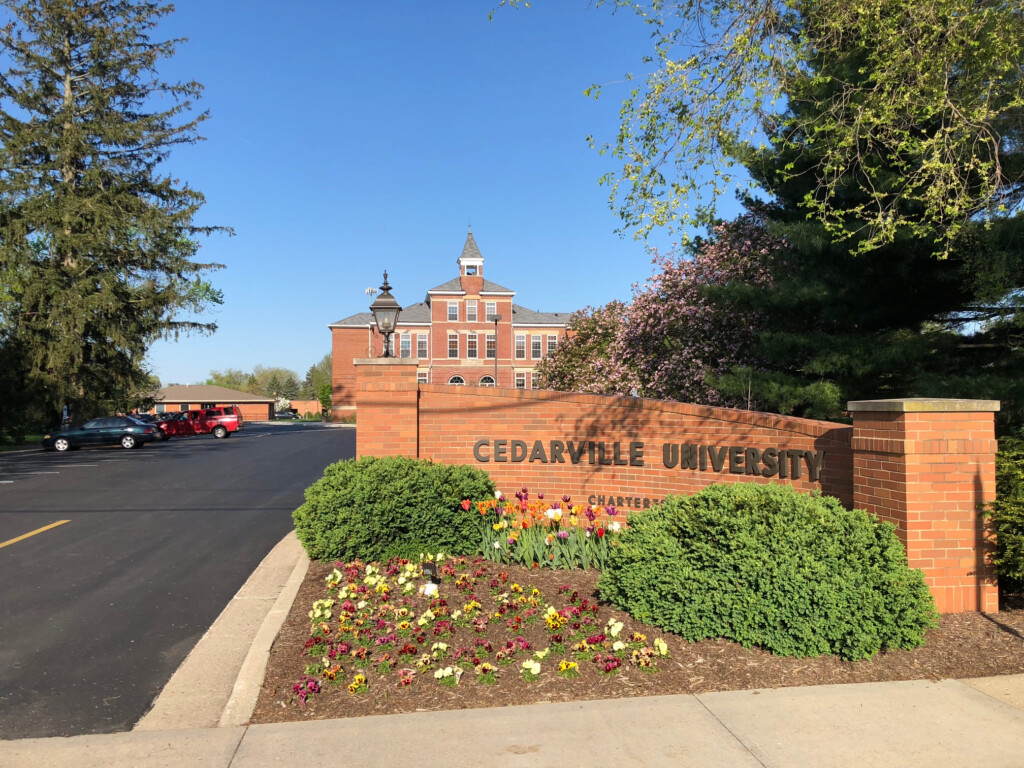 Cedarville University Focuses On Racial Unity At Special Service Air1 