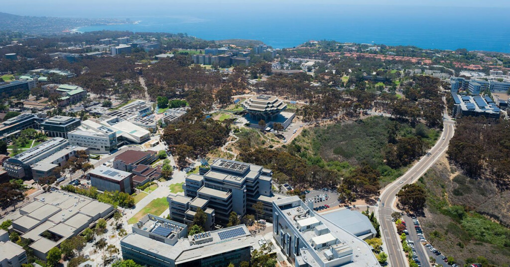 University Of California San Diego Academic Calendar