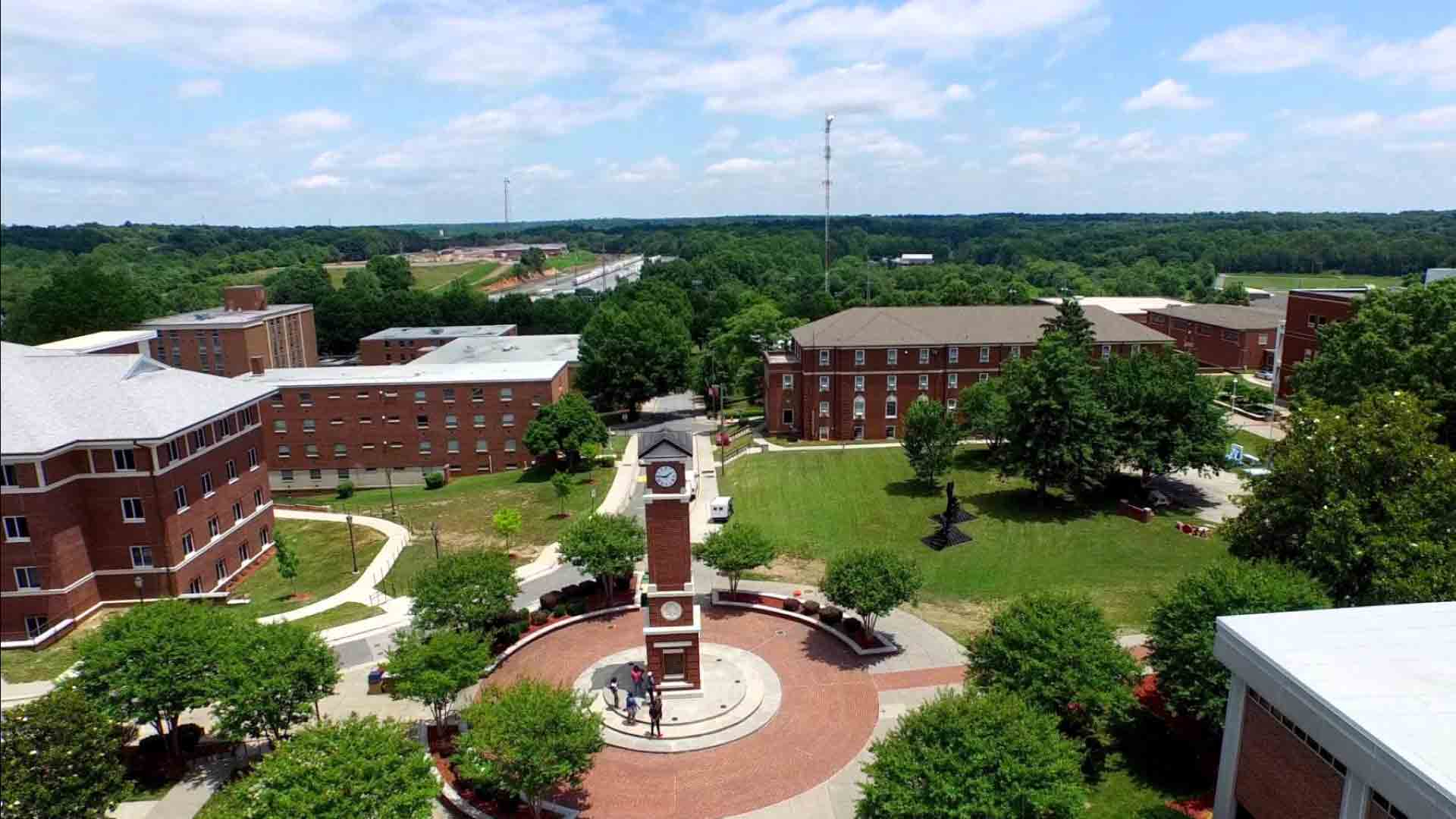 College And University Track Field Teams Winston Salem State University