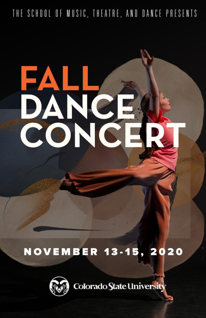 Colorado State University Fall Dance Concert 2020 By 