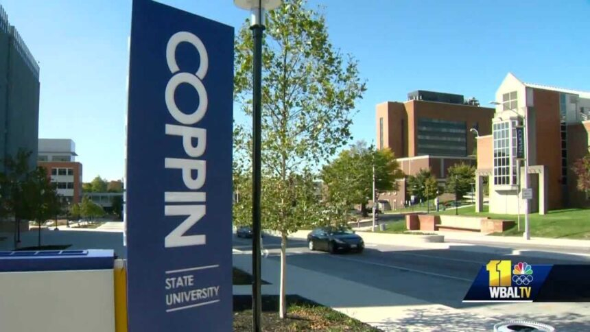 Coppin State University Is Set To Clear 1M In Student Debt ABC17NEWS