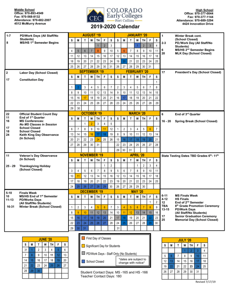 Csu Fort Collins Calendar 2021 2021 Calendar