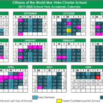 Diamond Bar High School Calendar 2020 Printable Calendar 2021 2022