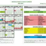 District 211 2022 2023 Calendar March Calendar 2022