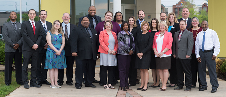 Doctorate In Community College Leadership s Ninth Cohort Enters First