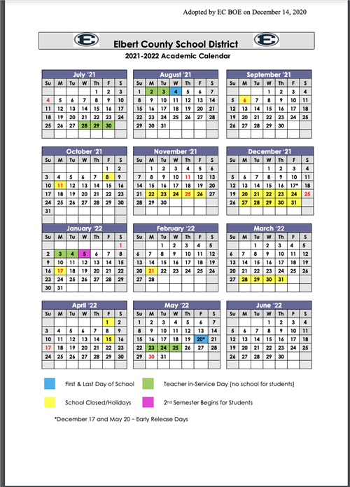 Augusta University Academic Calendar 2023