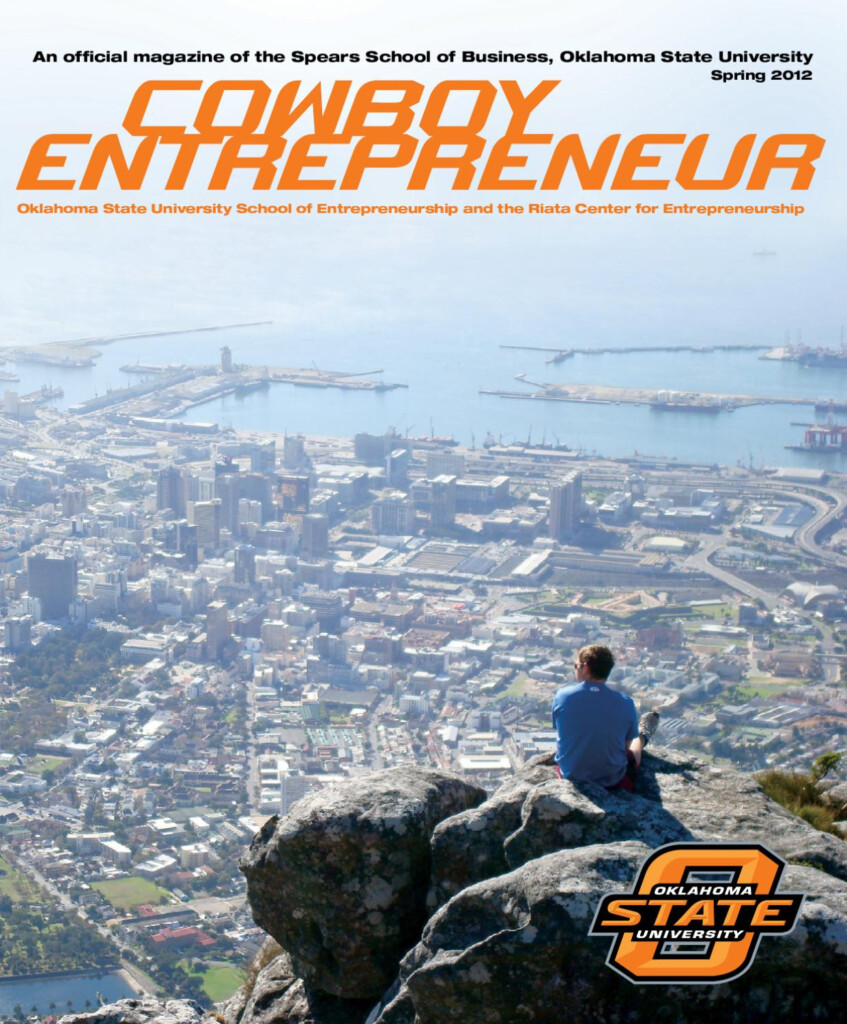 EntrepreneurMagazine By Oklahoma State Issuu