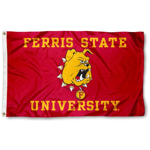 Ferris State University Flag Your Ferris State University Flag Source