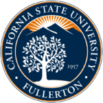 File California State University Fullerton Seal svg Wikimedia Commons