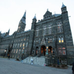 Georgetown University Is Offering A Blockchain focused Course This