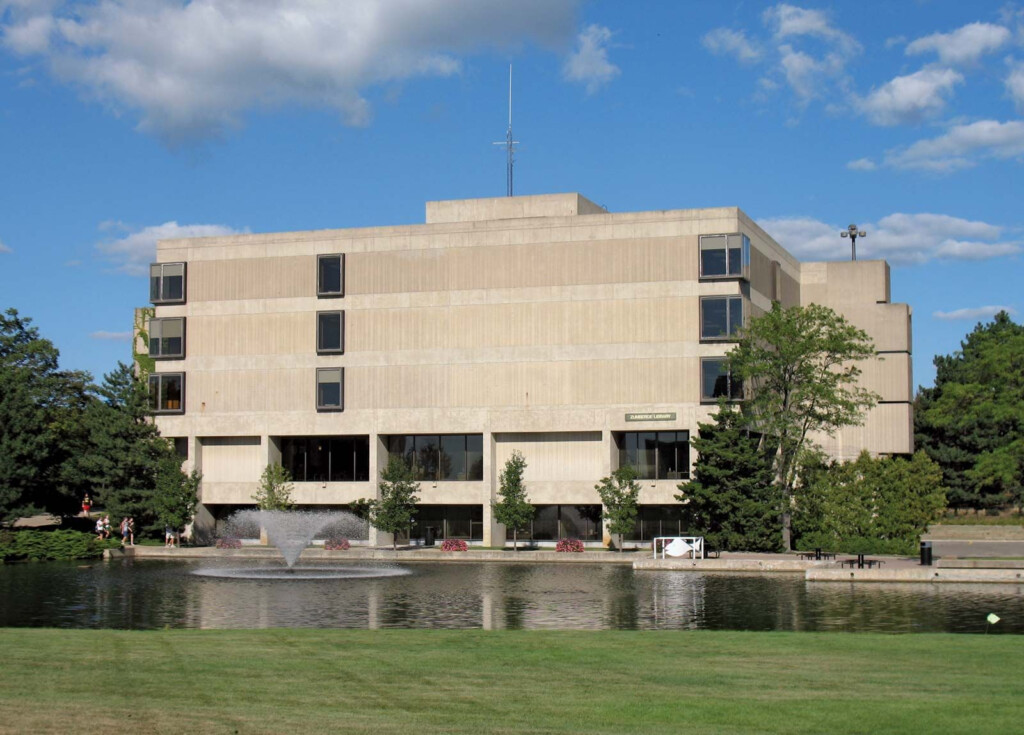 Grand Valley State University University Allendale Michigan United 