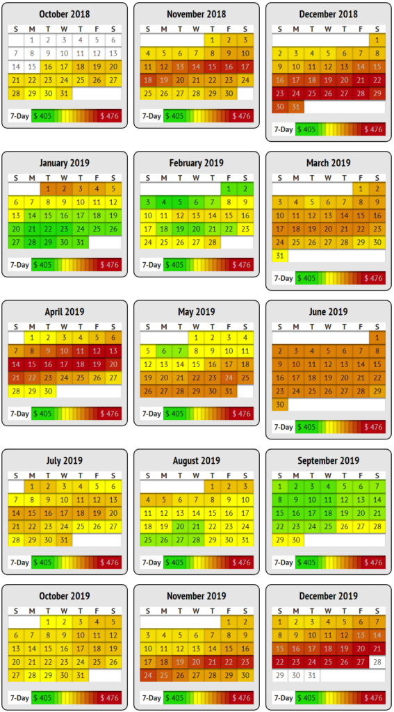 How Disney World s New Date Based Ticket Pricing Will Affect You 