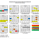 Illinois State University Calendar 2021 Printable Calendar 2022 2023
