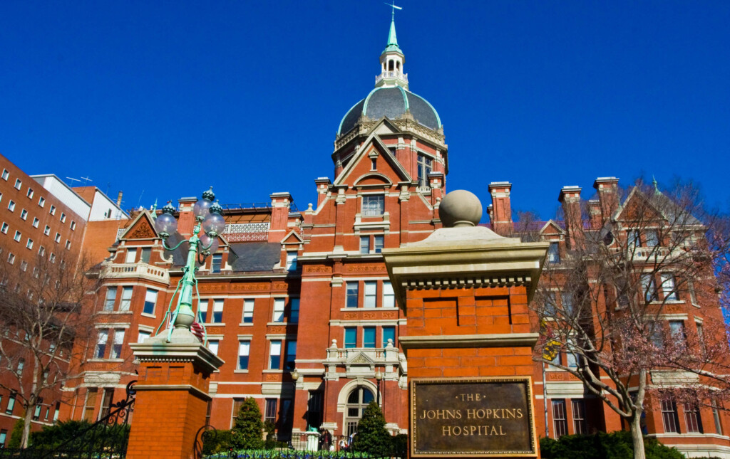 Johns Hopkins University USA The Beckley Foundation