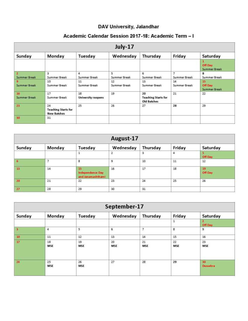 Kennesaw State University Calendar Summer 2023 Universitycalendars net