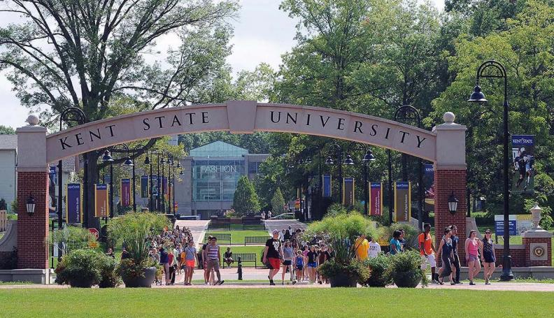 Kent State University Enrollment Declines For 2014 Fall Semester