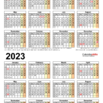 Lmu Academic Calendar 2023 2023 Calender