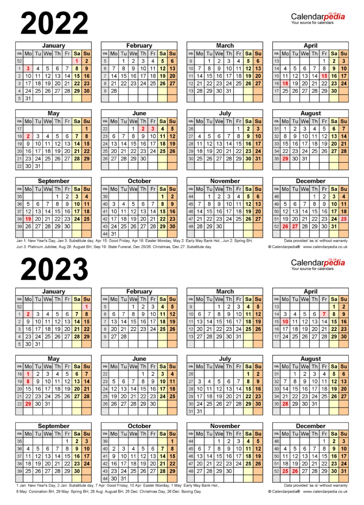 Florida State University Calendar 2023 - Universitycalendars.net