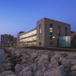 Loyola University Chicago The Richard J Klarchek Information Commons