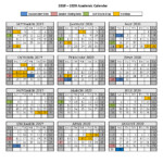 Miami University Academic Calendar 2023 2024 2024 Calendar Printable