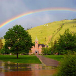 Most Beautiful College In Each State University Of Montana