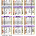 Myvegas Calendar 2021 Calendar Of National Days