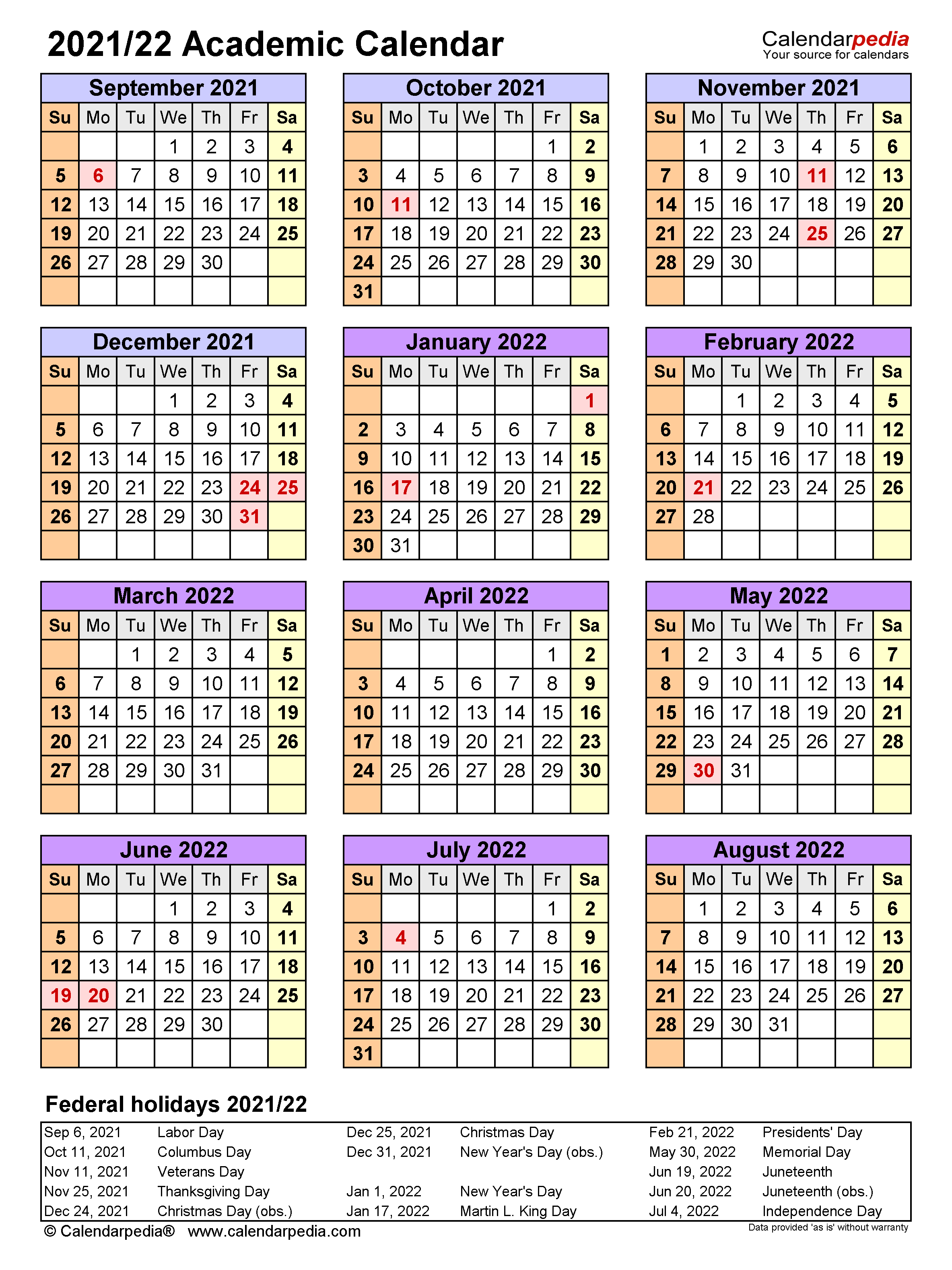 Myvegas Calendar 2021 Calendar Of National Days