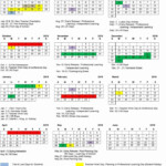 National Holiday Annual Calendar Uf Summer 2022 Calendar Calendar