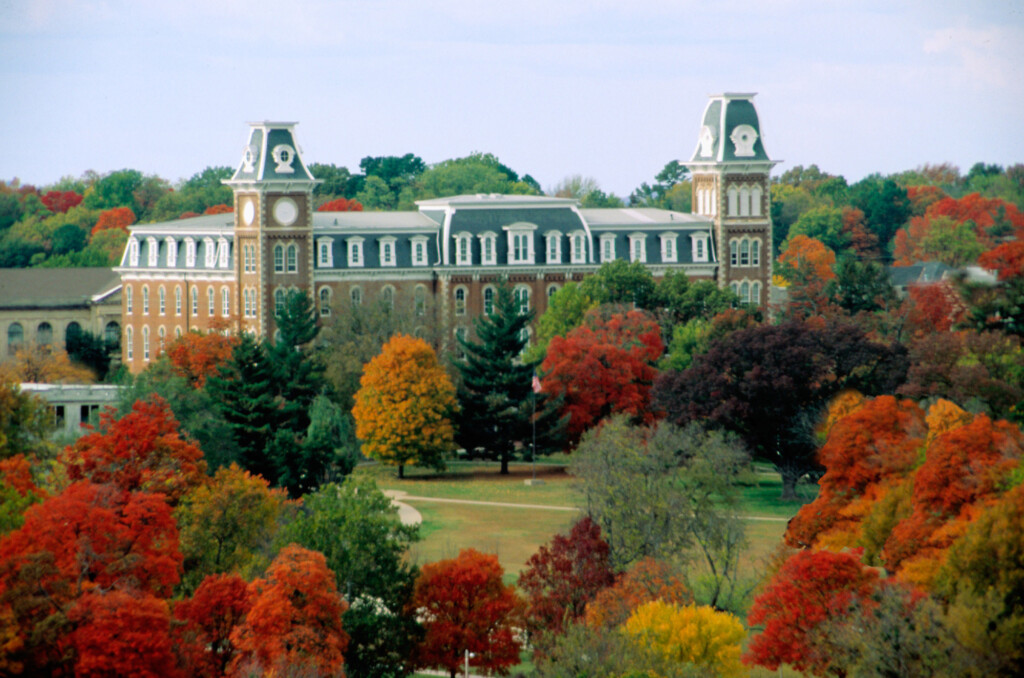 New Scholarship Established For University Of Arkansas Nursing Students 