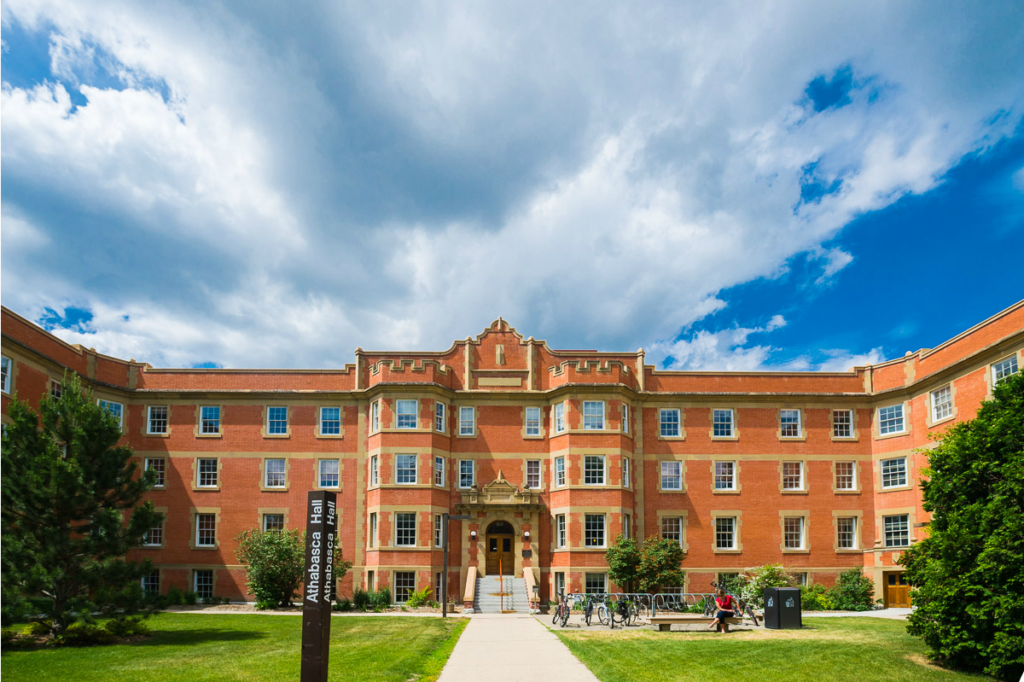 North Campus University Of Alberta