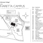 Pin By GA State s Perimeter College On Campus Maps Campus Map