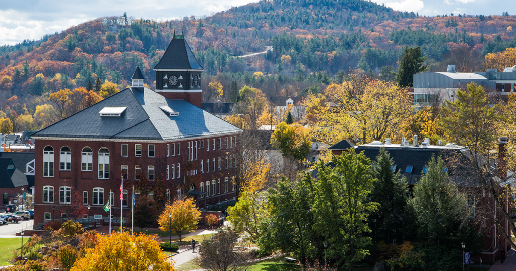 Plymouth State University Academic Calendar