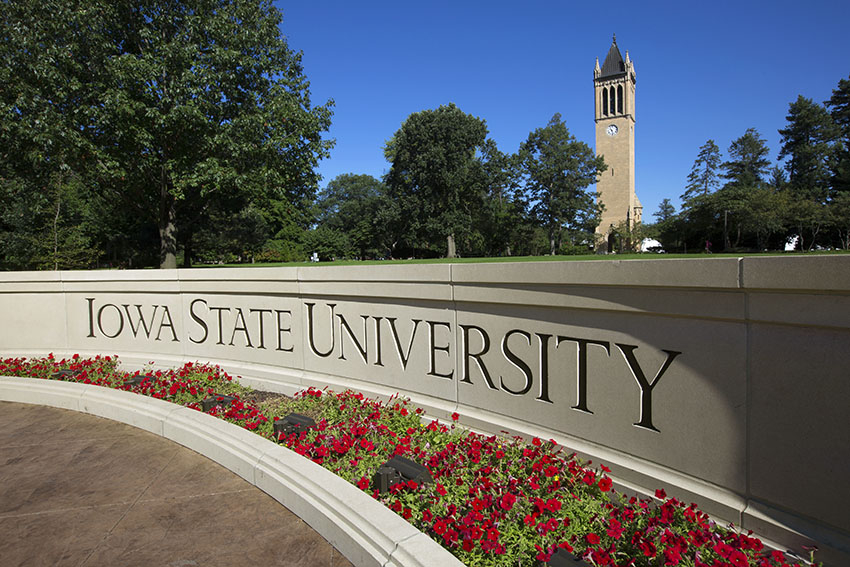 Presidential Search Iowa State University