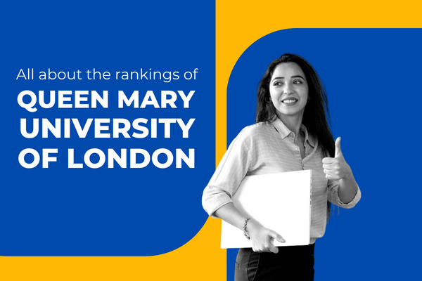 Queen Mary University London Rankings 2022 2023