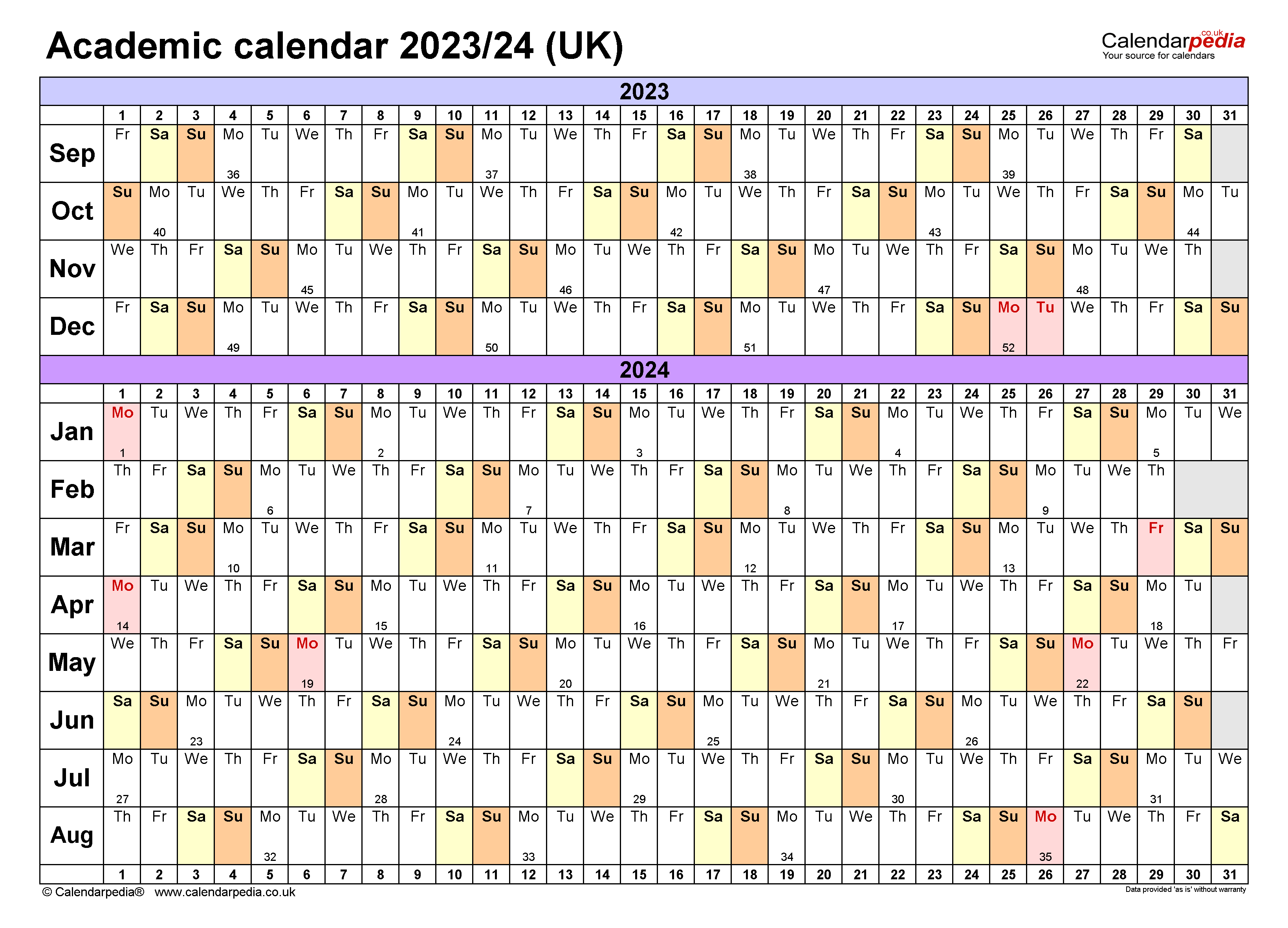 Review Of Student Calendar 2023 References Calendar Ideas 2023
