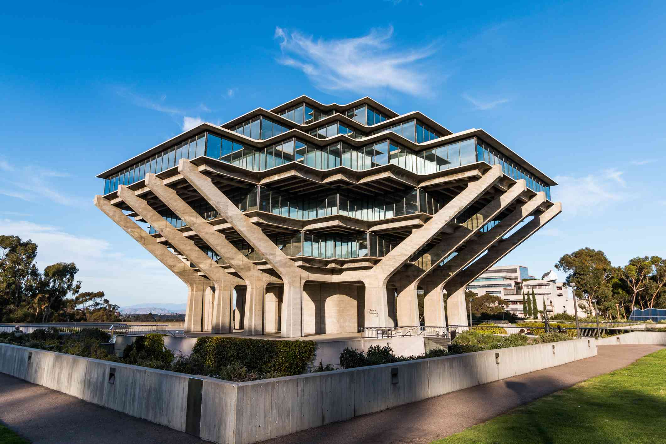 San Diego s Most Impressive Architecture