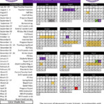 School Calendar Haywood County Schools