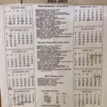 Slu Academic Calendar 2022