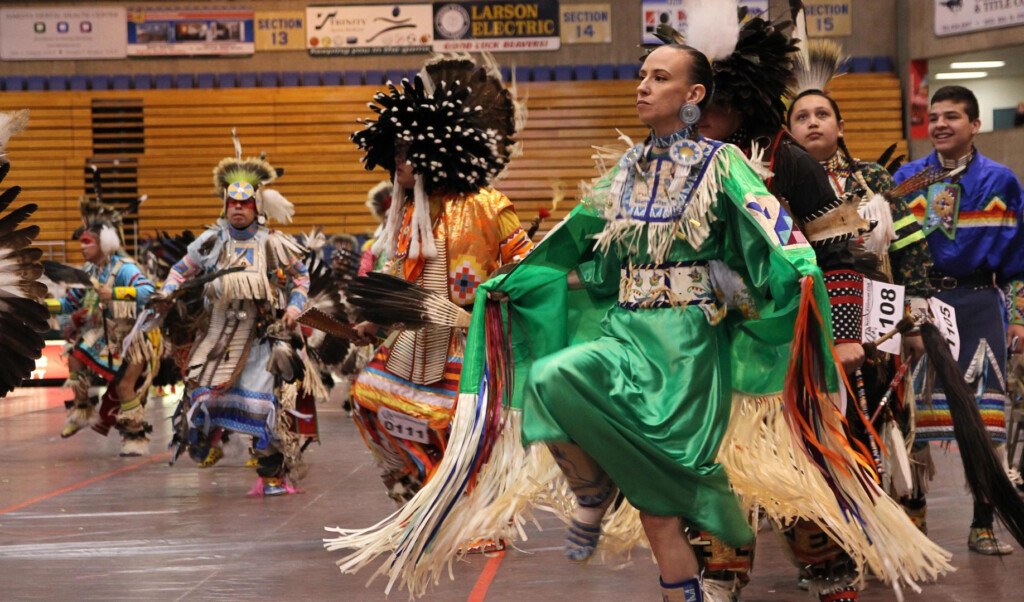 Spring Honor Dance Powwow Minot State University